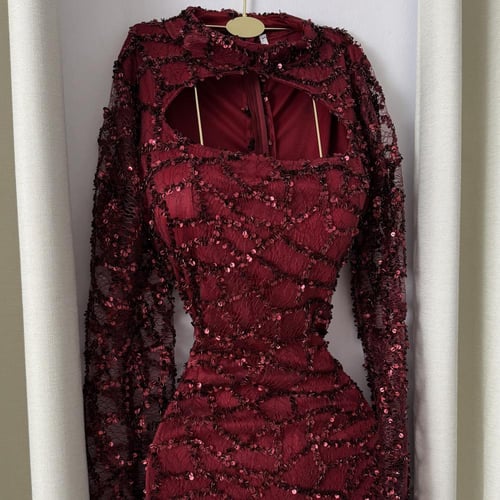 فستان سهره راقي