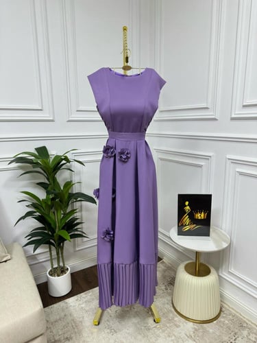 فستان موف باربي ورود