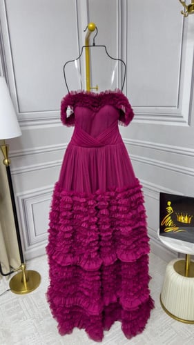 فستان اليسا