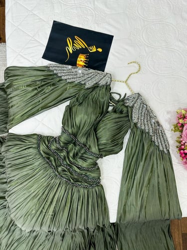 فستان اريج زيتي