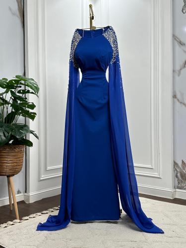 فستان شهد الشمري