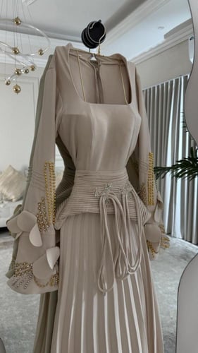 فستان العيد راقي