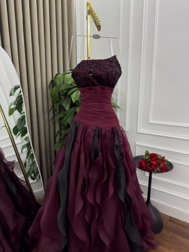 فستان سهره راقي اوجنزا