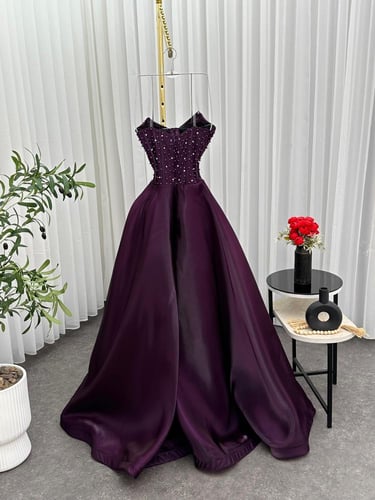 فستان سهره موف