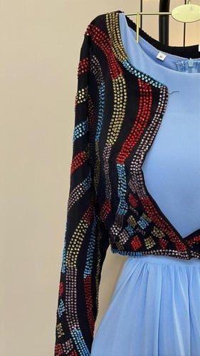 فستان بجاكت