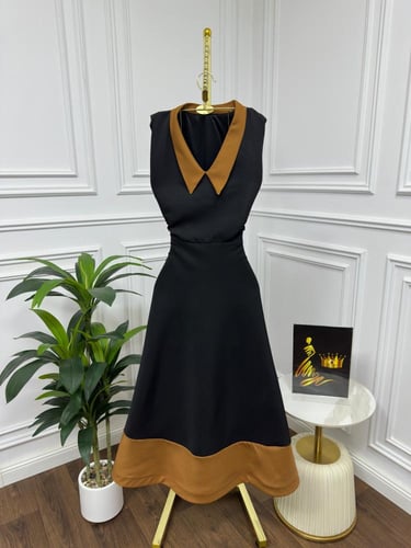 فستان بناتي شبابي