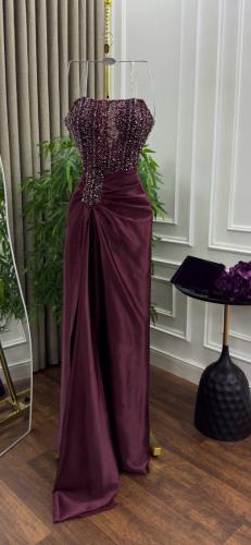 فستان سهره عودي