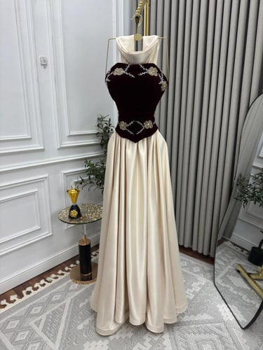 فستان سهره راقي