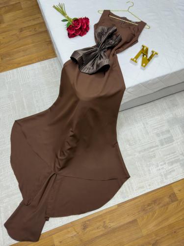 فستان نوار ناعم