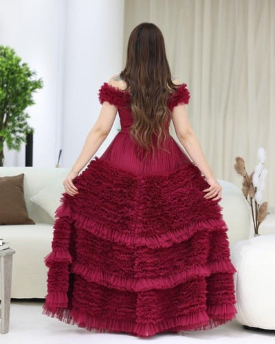 فستان اليسا