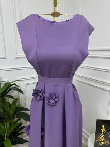 فستان موف باربي ورود