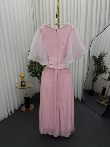 فستان العيد قصير