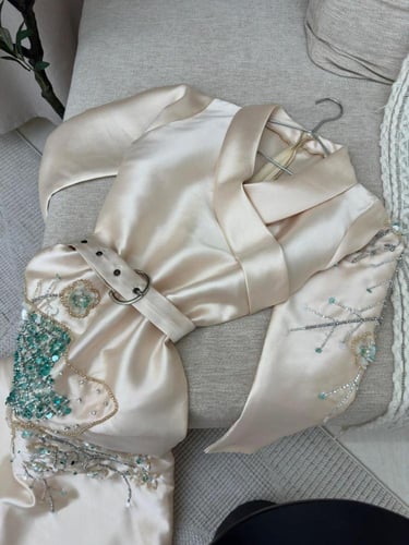 فستان ريناد