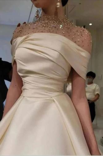 فستان اصاله بيج تكرار