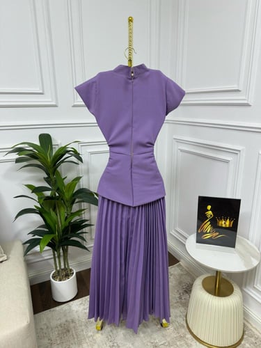 فستان موف باربي ورود