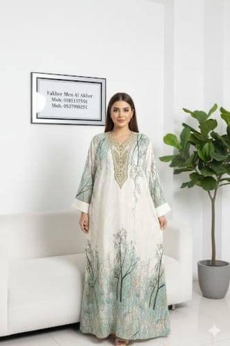 جلابية نسائي