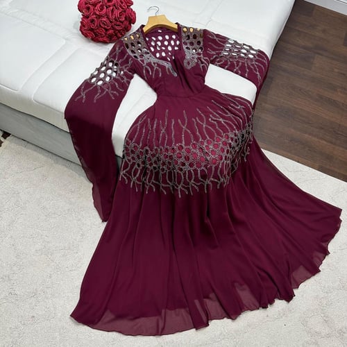 فستان اصاله راقي