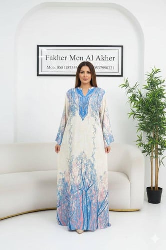 جلابية نسائي