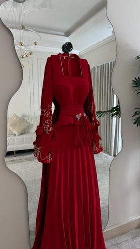 فستان العيد