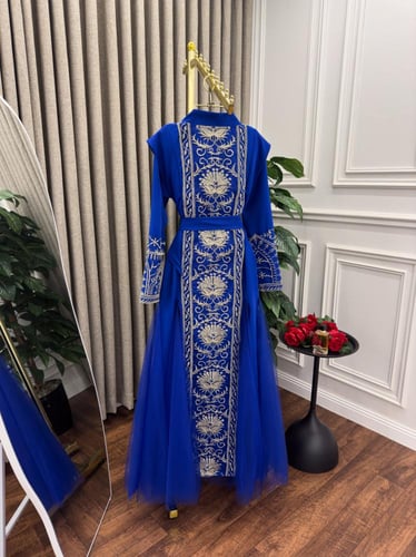 قطعتين تطريز كمبيوتر