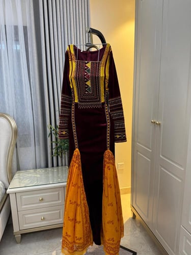 جلابية وطني عسيري عودي