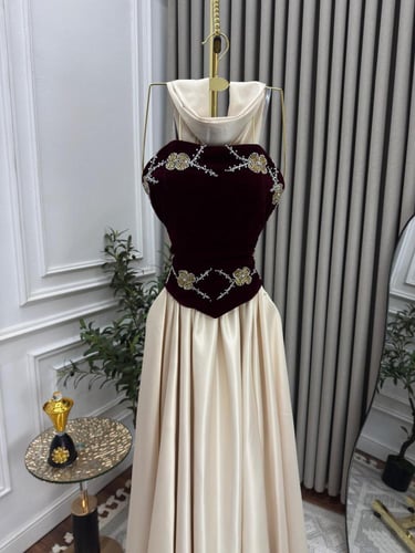 فستان سهره راقي