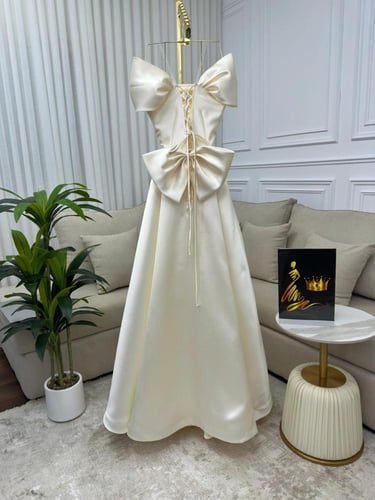 فستان سهره بيج