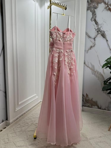 فستان سهى سهرة