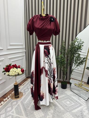 طقم العيد قطعتين