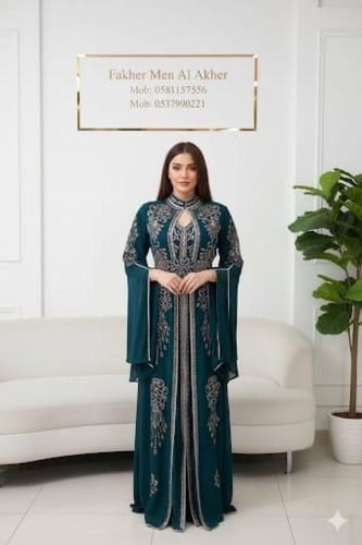 جلابية نسائي