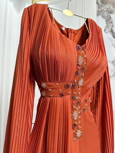 فستان العنود سهره كلاسيك