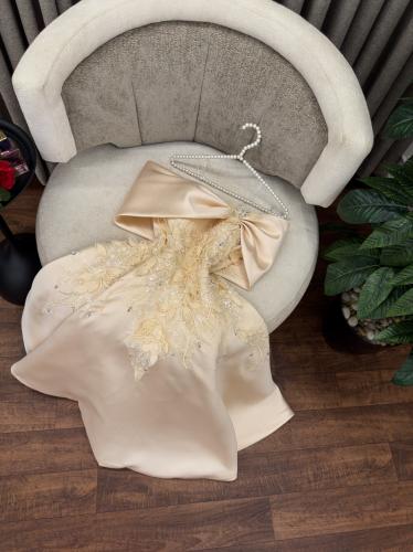 فستان ميار قصير ورود