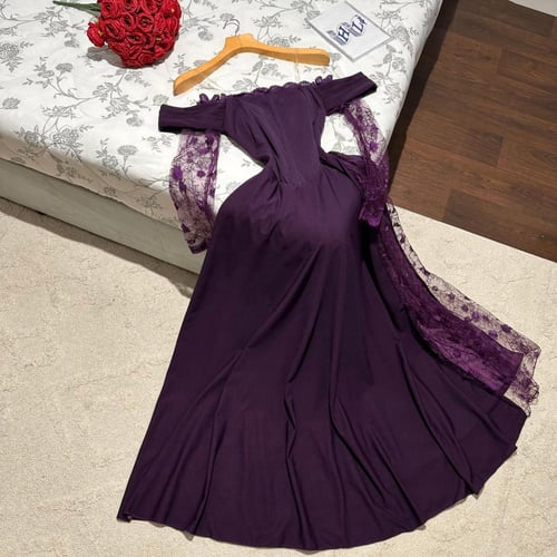 فستان ريم كلاسيك