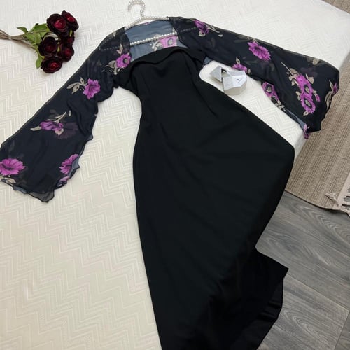 فستان ناعم راقي