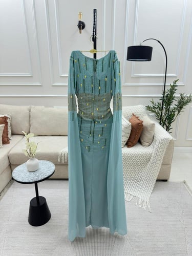 فستان جورجيت راقي