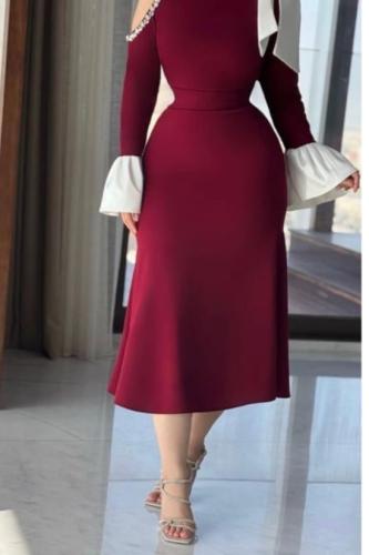 فستان شبابي بناتي