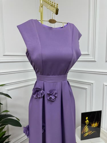 فستان موف باربي ورود