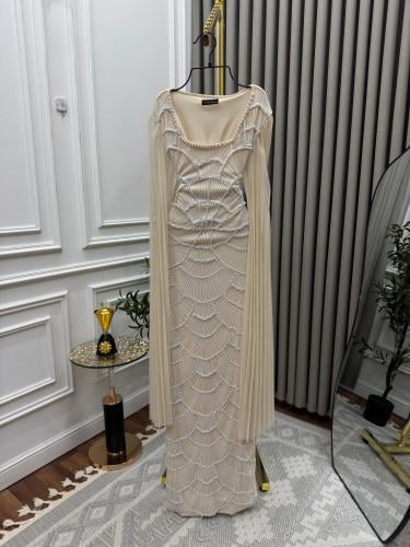 فستان سهره بيج