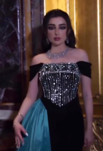 فستان سهره راقي