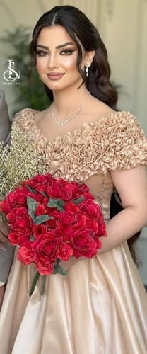 فستان ميرا راقي