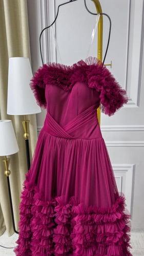 فستان اليسا