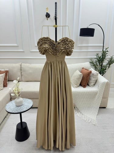 فستان ميرا راقي