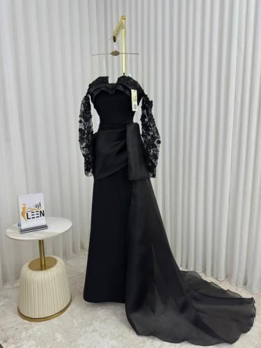 فستان سهره ناعم باربي