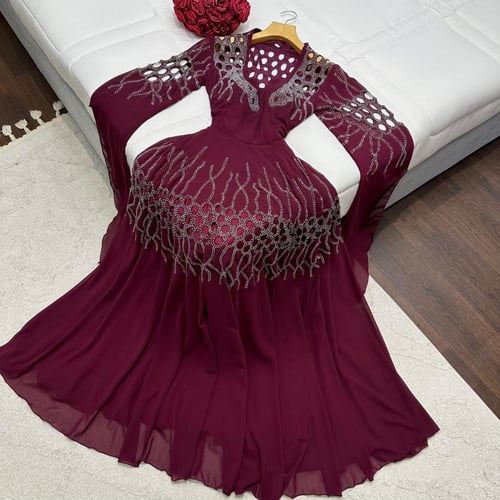 فستان اصاله راقي