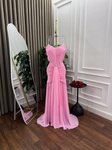 فستان سهره وردي