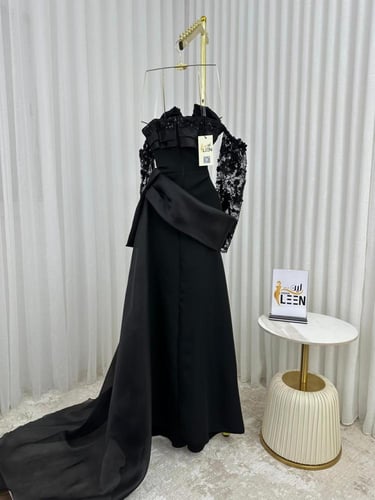 فستان سهره ناعم باربي