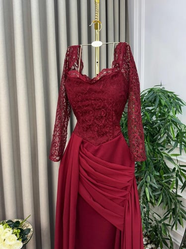 فستان دانيل مع جوجيت