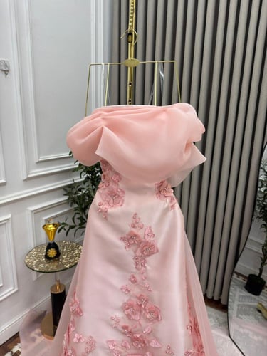 فستان سهره مقاسات كبيره