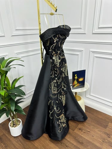 فستان عنود سهرة