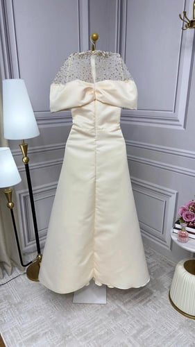 فستان اصاله بيج